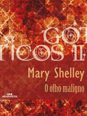 cover image of O Olho Maligno
